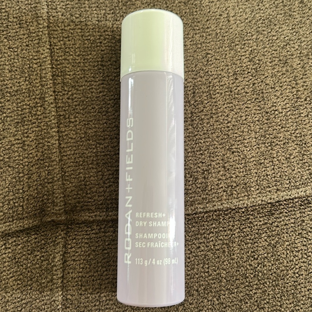 REFRESH+ Dry Shampoo